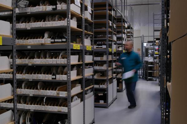 ControlTek materials management