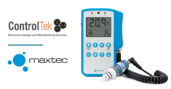 ControlTek Partners with Maxtec
