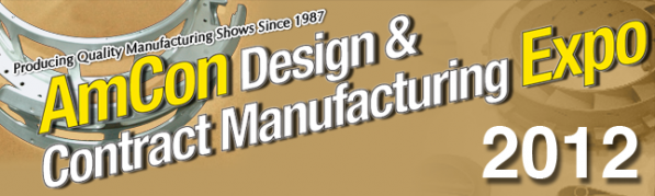 AmCon Design and Contract Manufacturing Expo