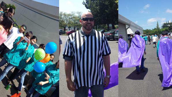 Walk It Out Employee Kickoff Walk It Out Employee Kickoff